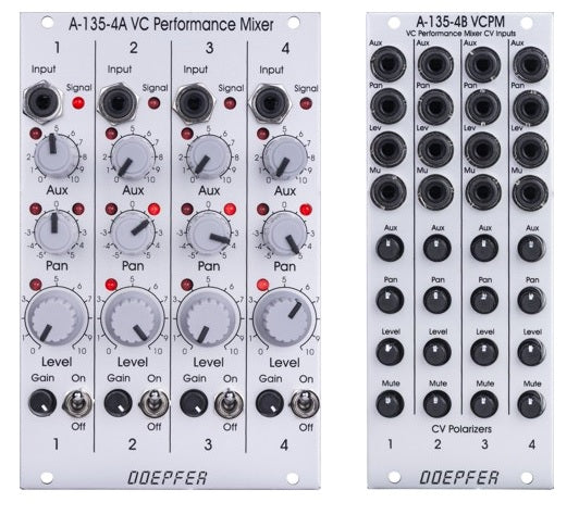 Doepfer - A-135-4AB