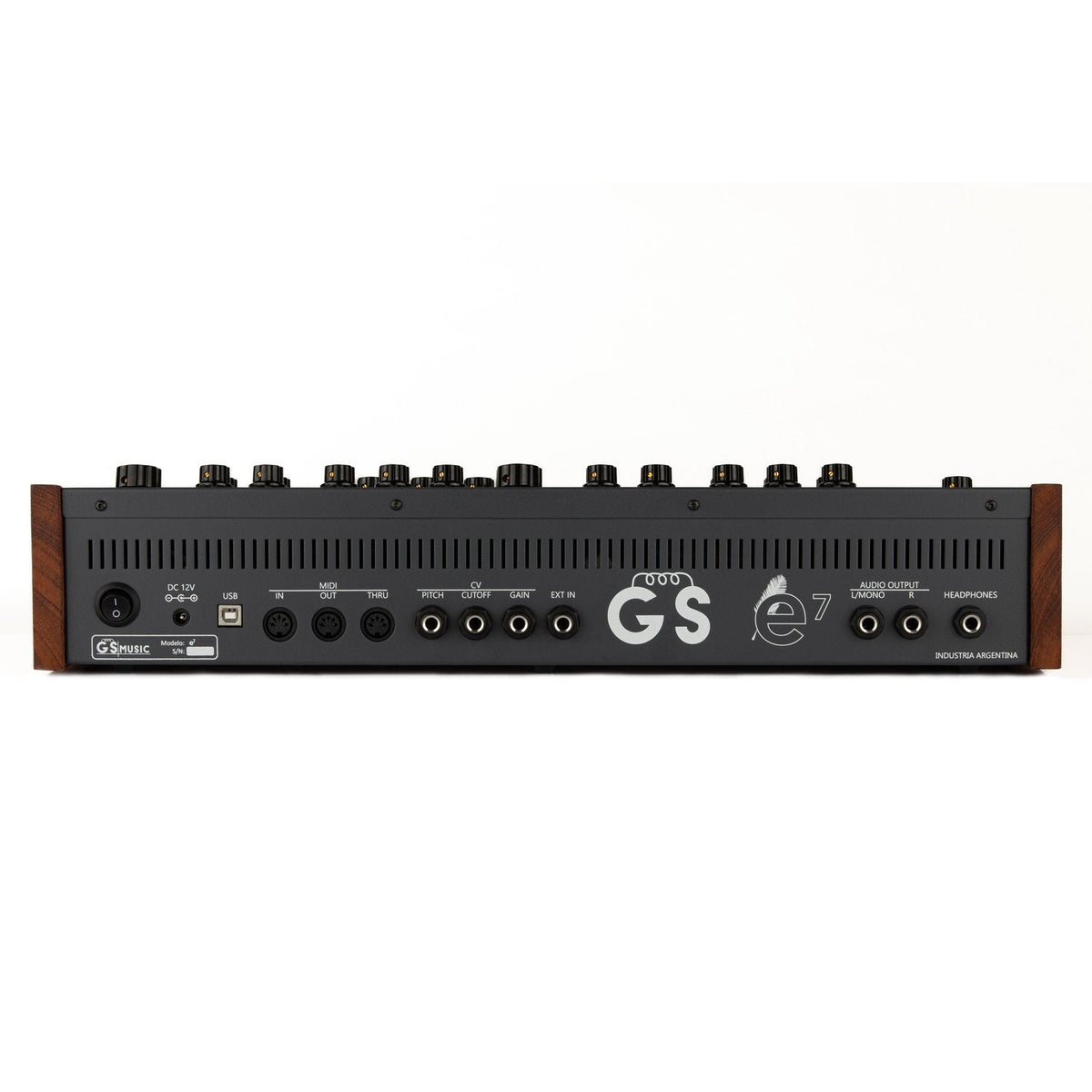 GS - e7 [Gray]