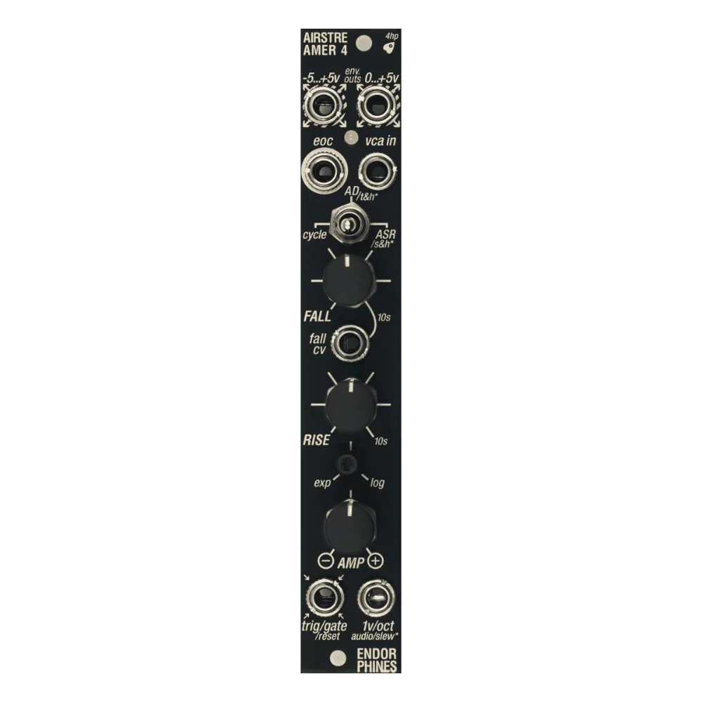 Endorphin.es Airstreamer 4 Eurorack Envelope Generator