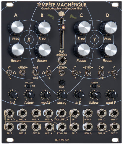 Eowave - Tempete Magnetique