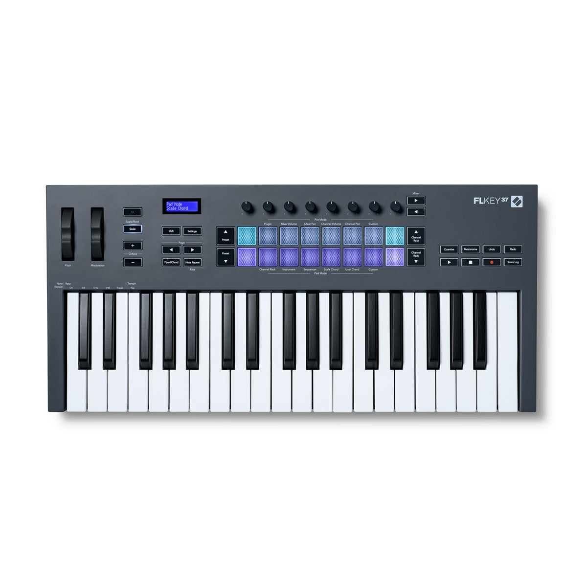 Novation FLkey 37 FL Studio USB/MIDI Controller