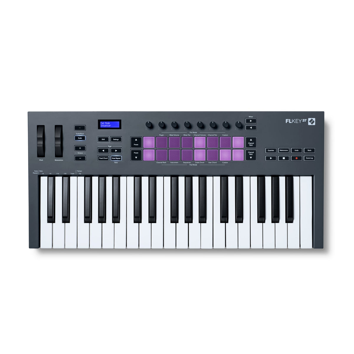 Novation FLkey 37 FL Studio USB/MIDI Controller