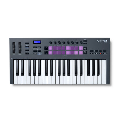 Novation FLkey 37 FL Studio USB/MIDI Controller