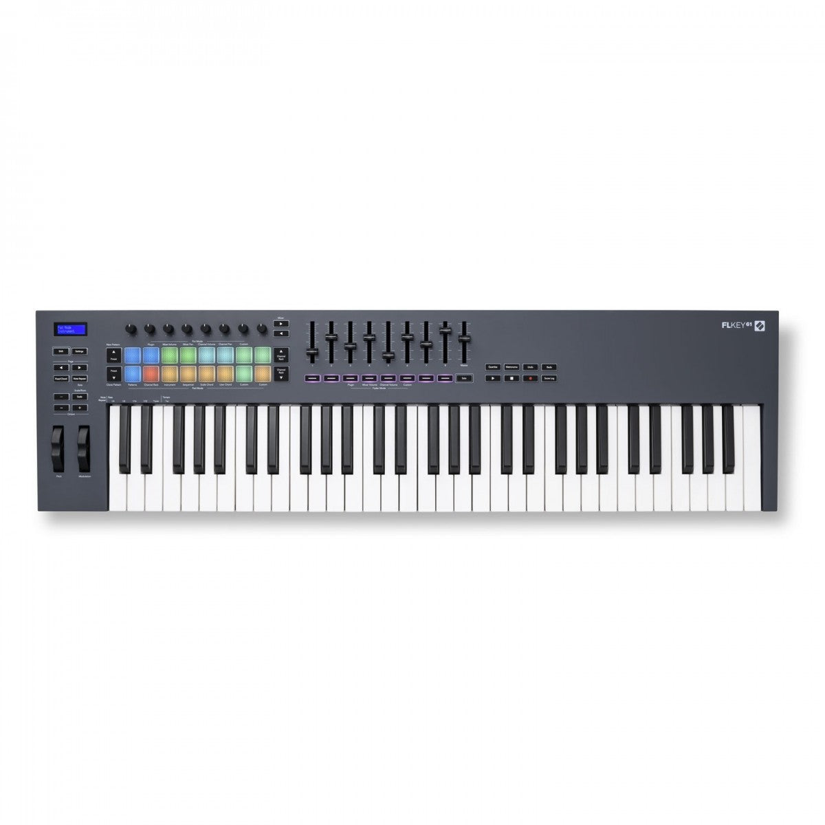 Novation FLkey 61 USB/MIDI FL Studio Controller
