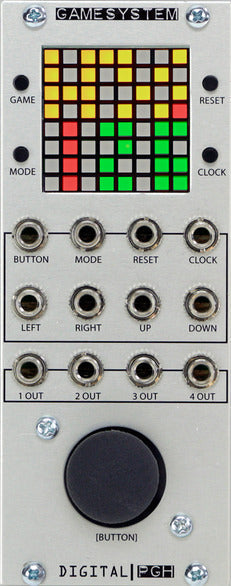 Pittsburgh Modular - Game System [NOS]