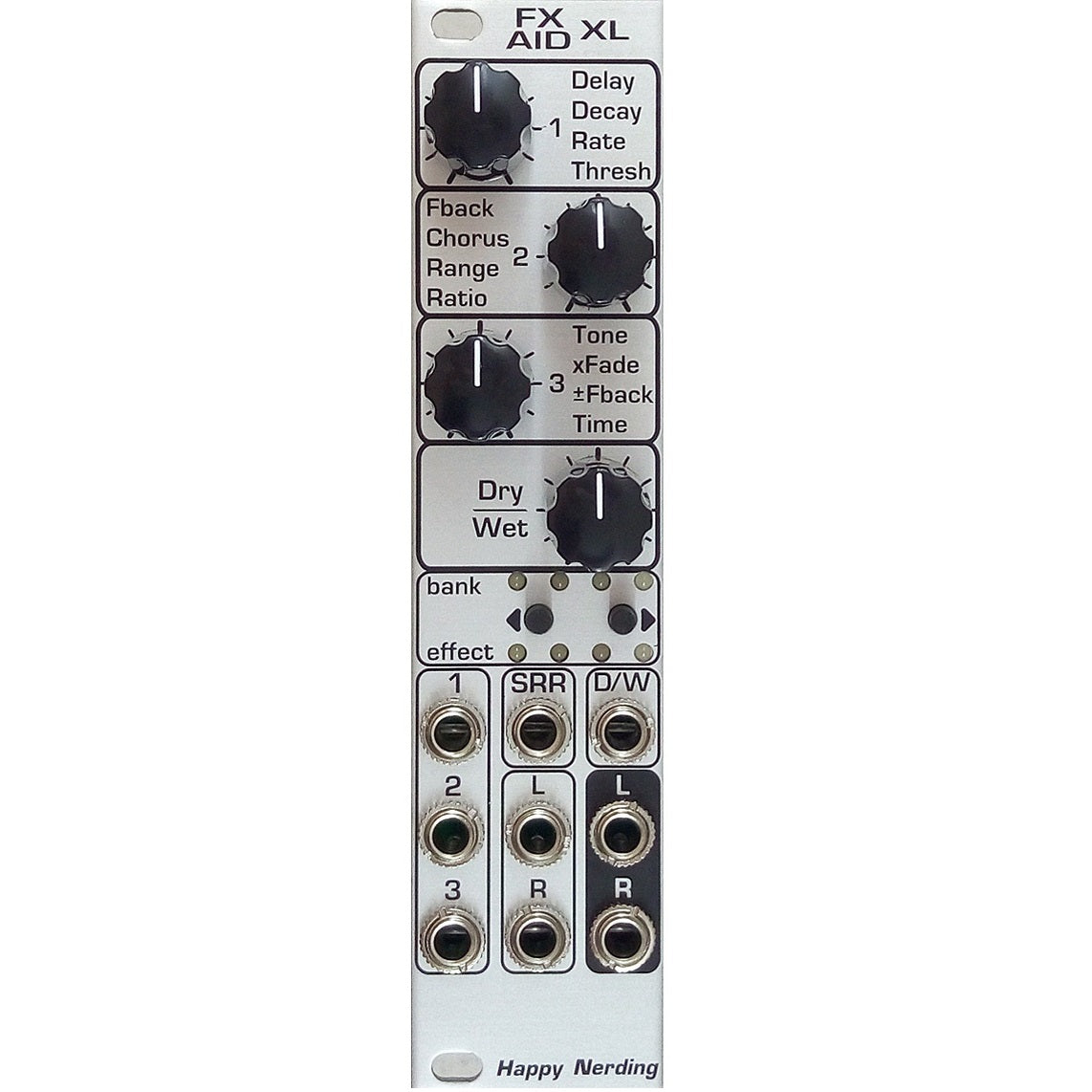 Happy Nerding - FX Aid XL
