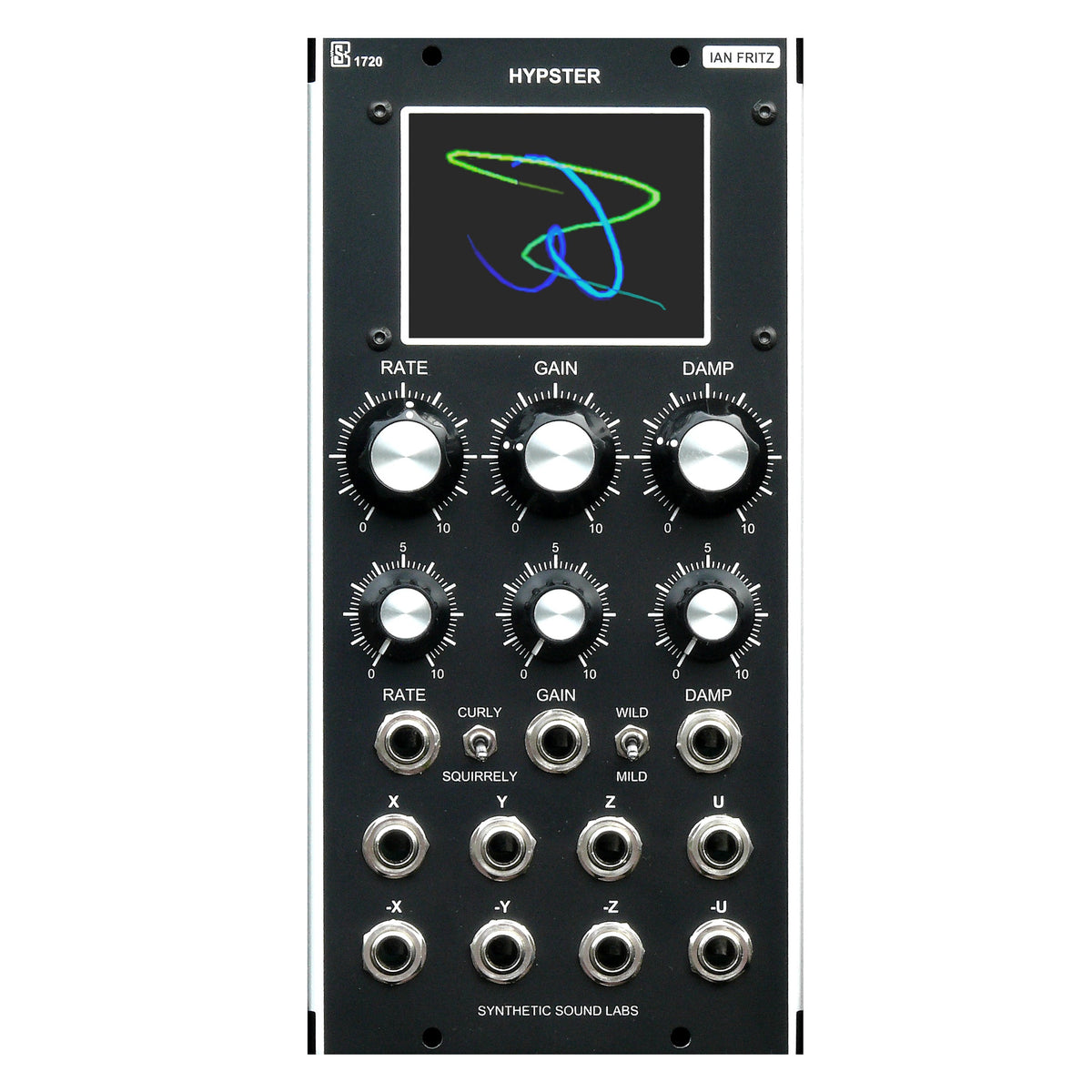 Synthetic Sound Labs - Model 1720 Hypster