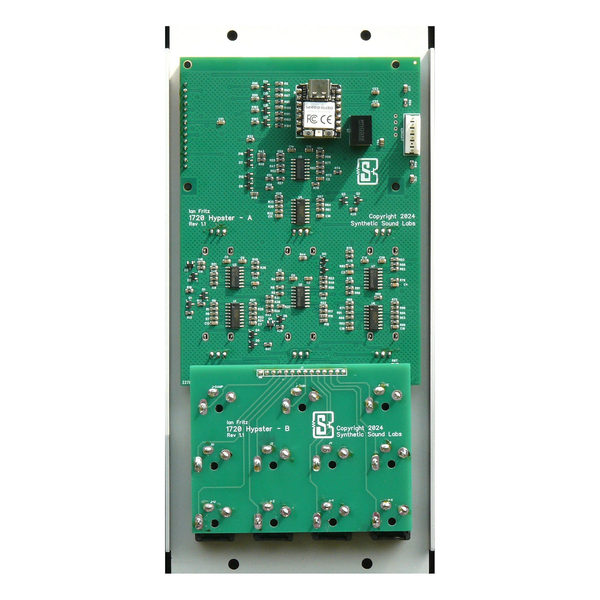 Synthetic Sound Labs - Model 1720 Hypster