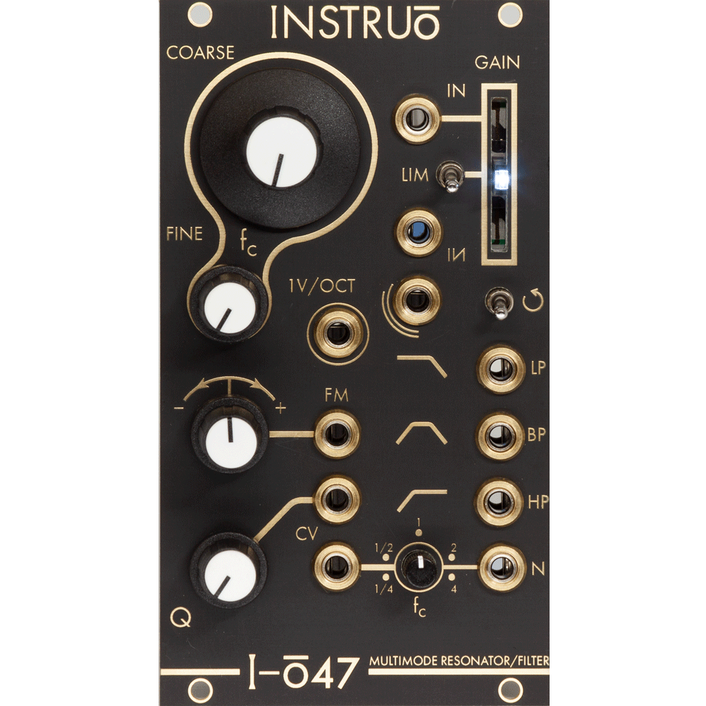Instruo - I-ō47