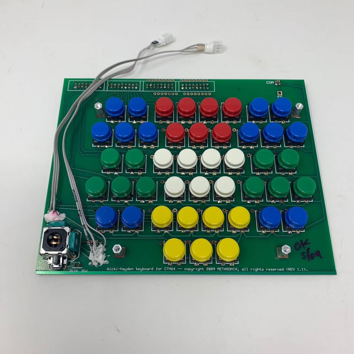 Metasonix - WHKB [Assembled]