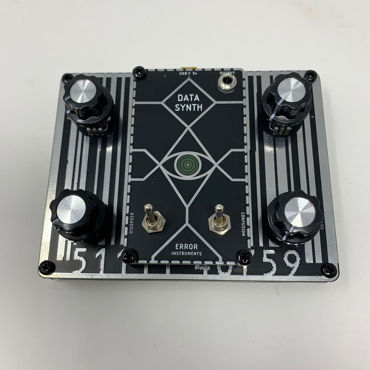 Error Instruments - Data Synth Mk2