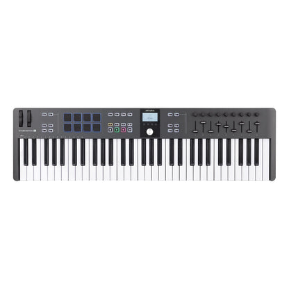 Arturia Keylab Essential MK3 61-note