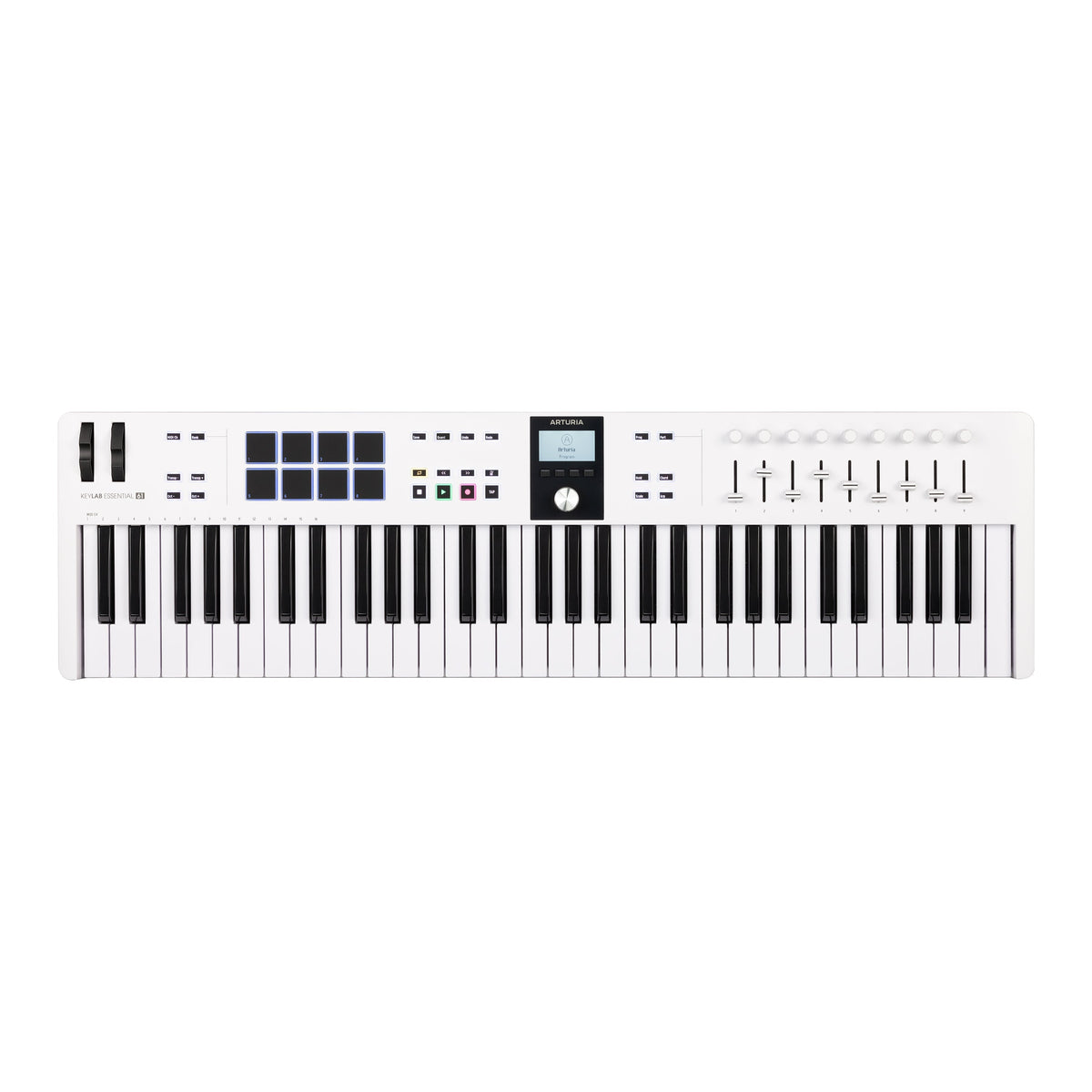 Arturia Keylab Essential MK3 61-note