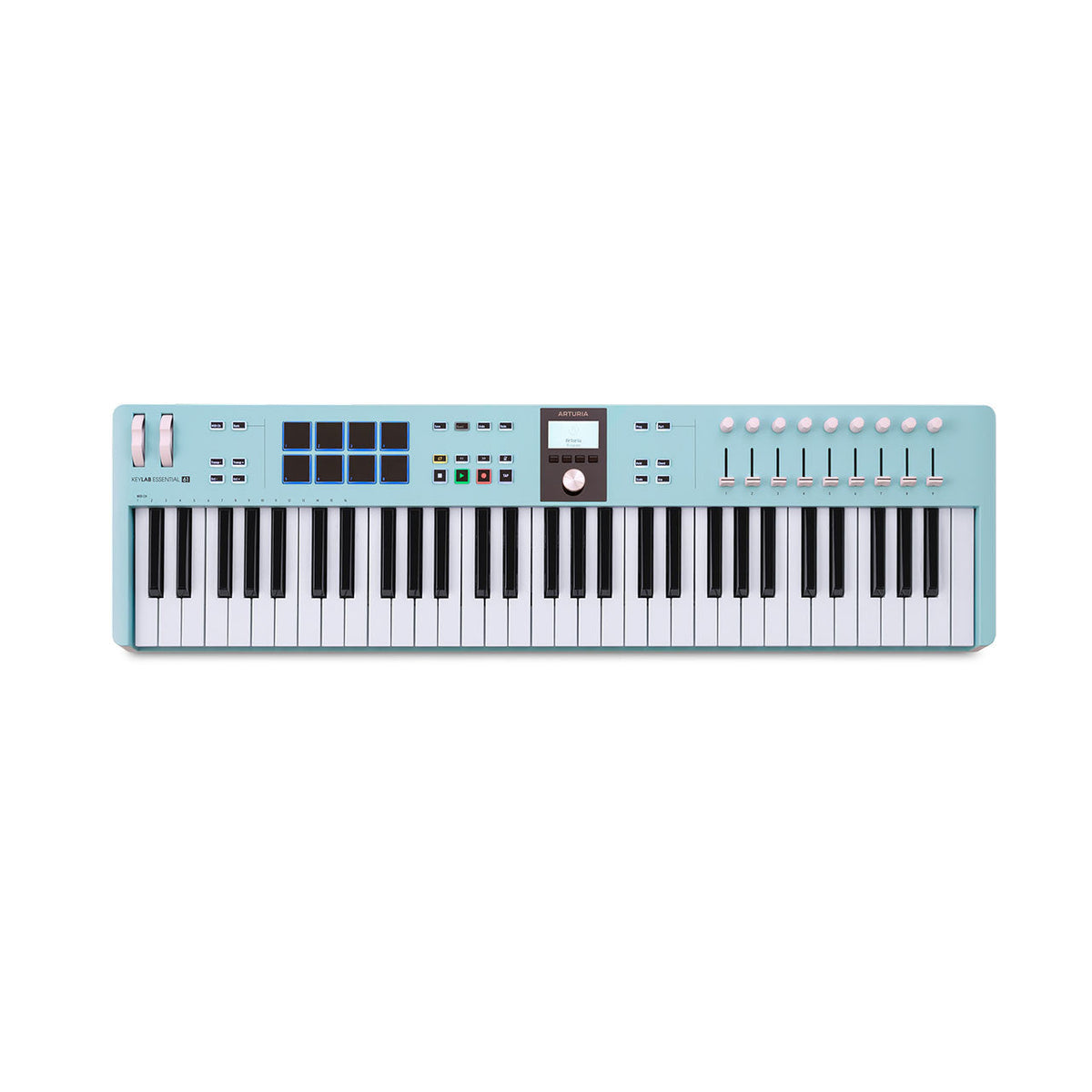 Arturia Keylab Essential MK3 61-note