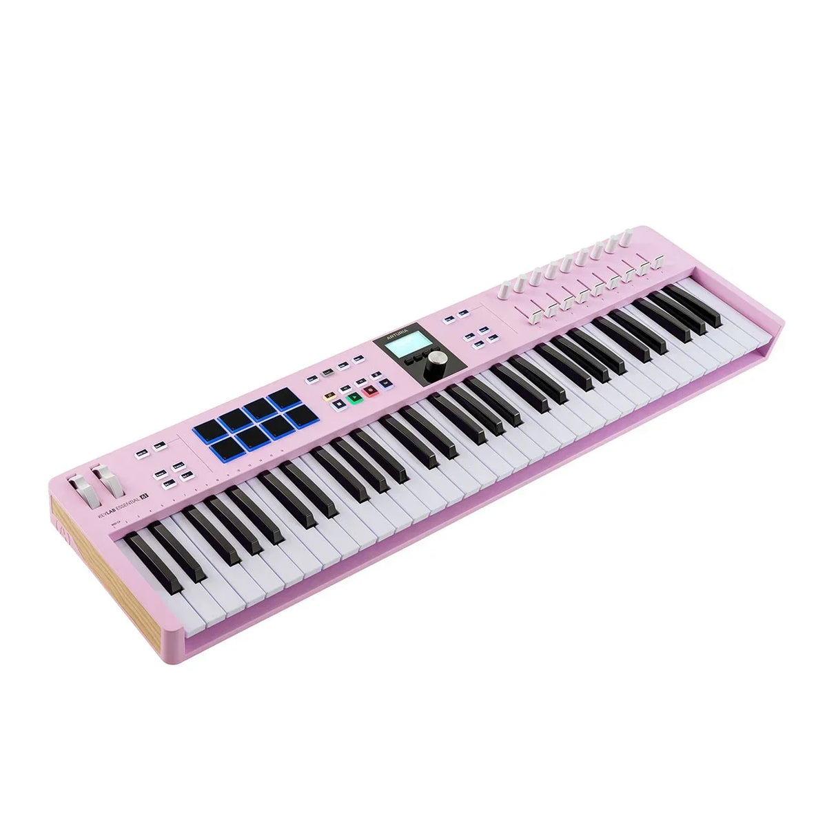 Arturia Keylab Essential MK3 61-note