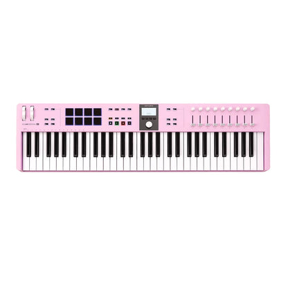 Arturia Keylab Essential MK3 61-note