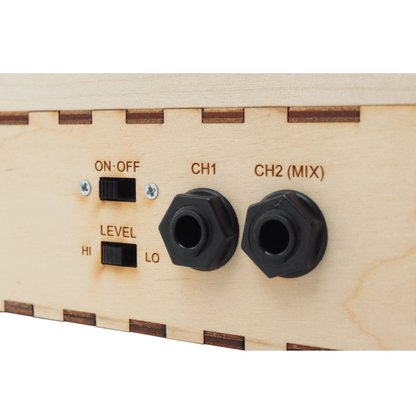 Leaf Audio - Microphonic Soundbox mk2