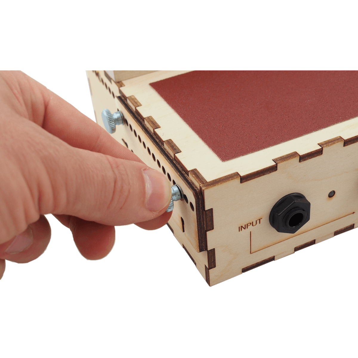 Leaf Audio - Microphonic Soundbox mk2