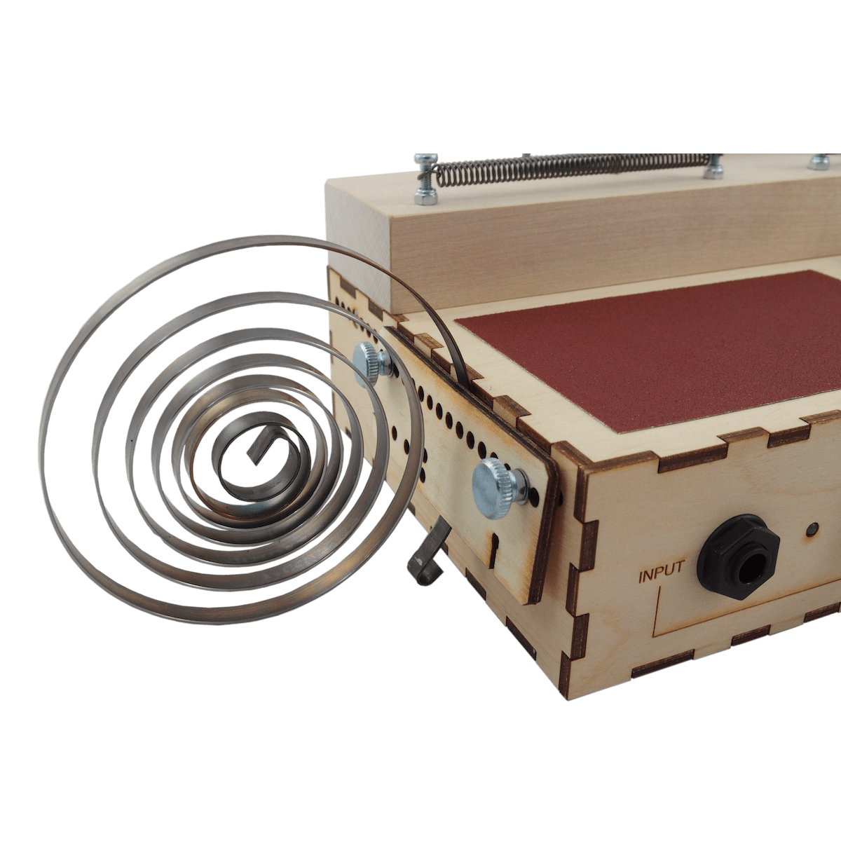 Leaf Audio - Microphonic Soundbox mk2