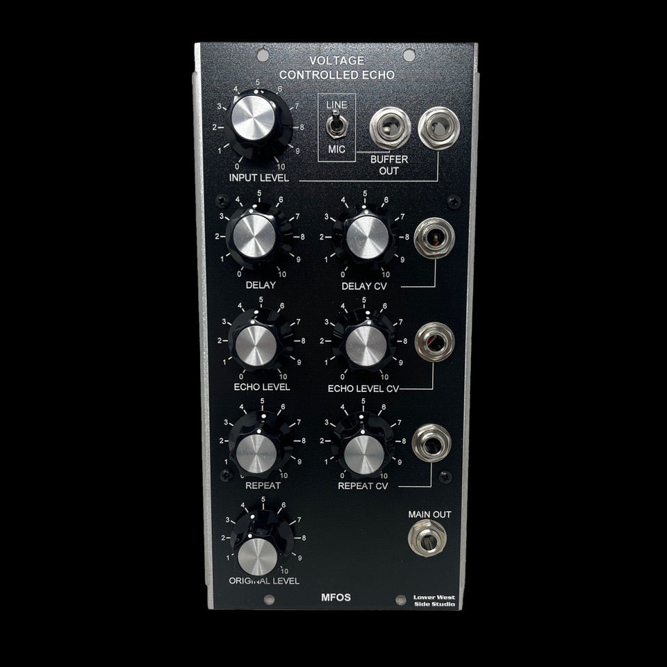 LWSS - MFOS Voltage Controlled Echo