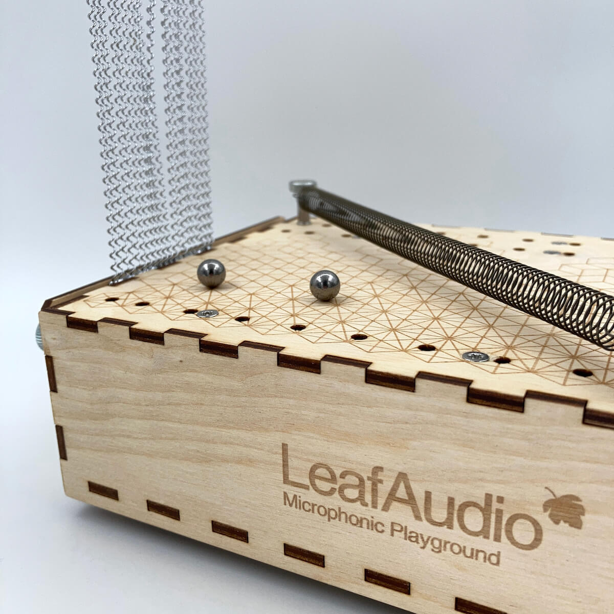 Leaf Audio - Microphonic Playground