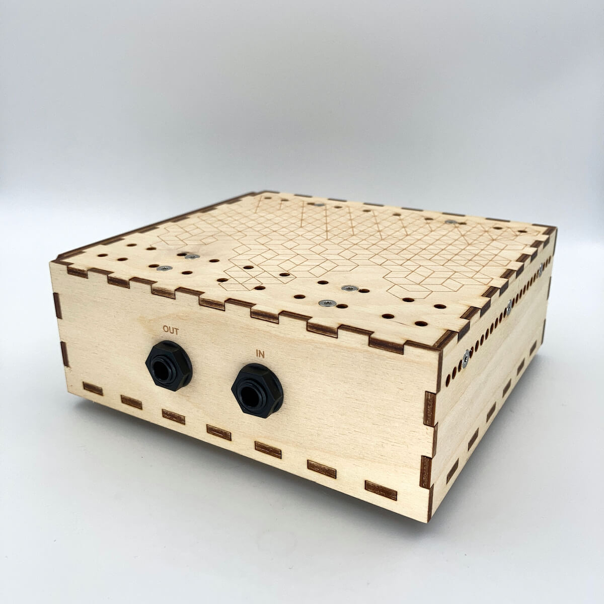 Leaf Audio - Microphonic Playground
