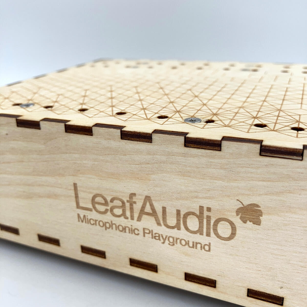 Leaf Audio - Microphonic Playground