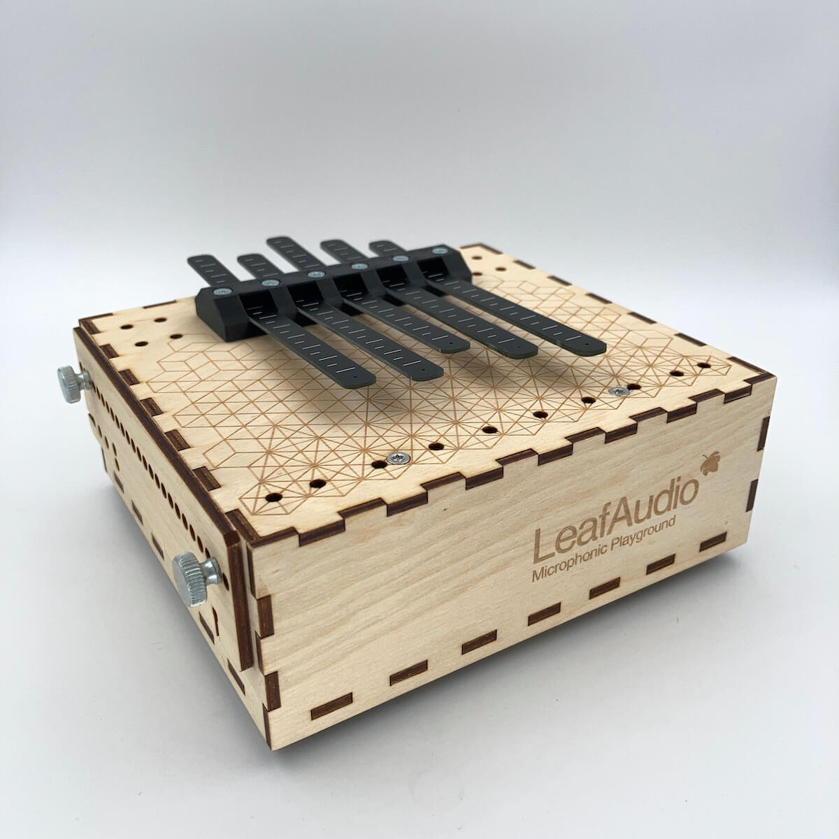 Leaf Audio - Microphonic Playground