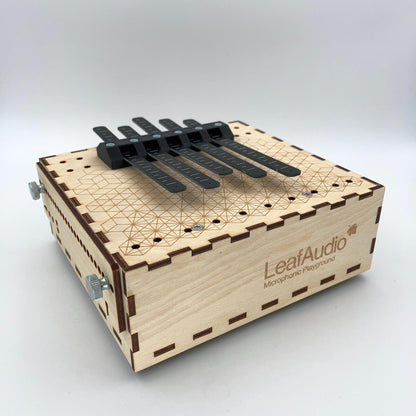 Leaf Audio - Microphonic Playground