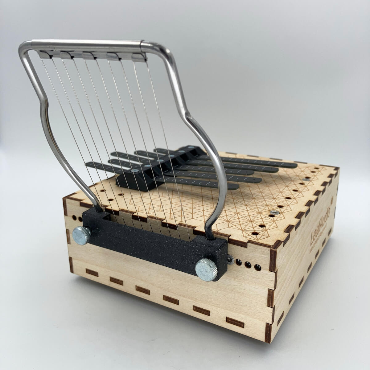 Leaf Audio - Microphonic Playground
