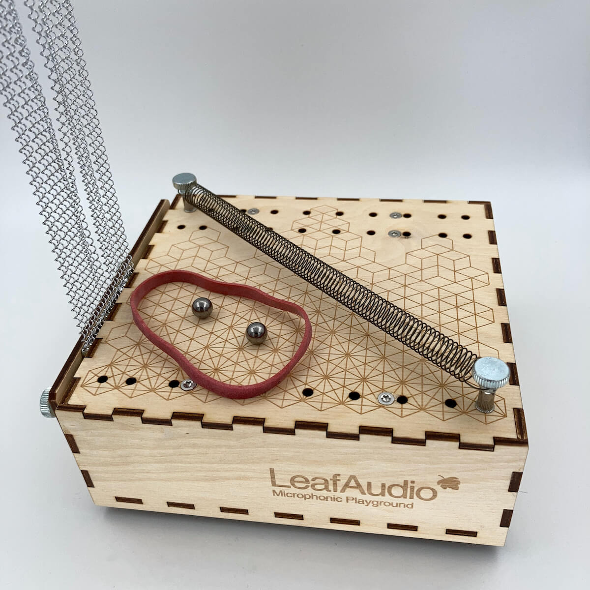 Leaf Audio - Microphonic Playground