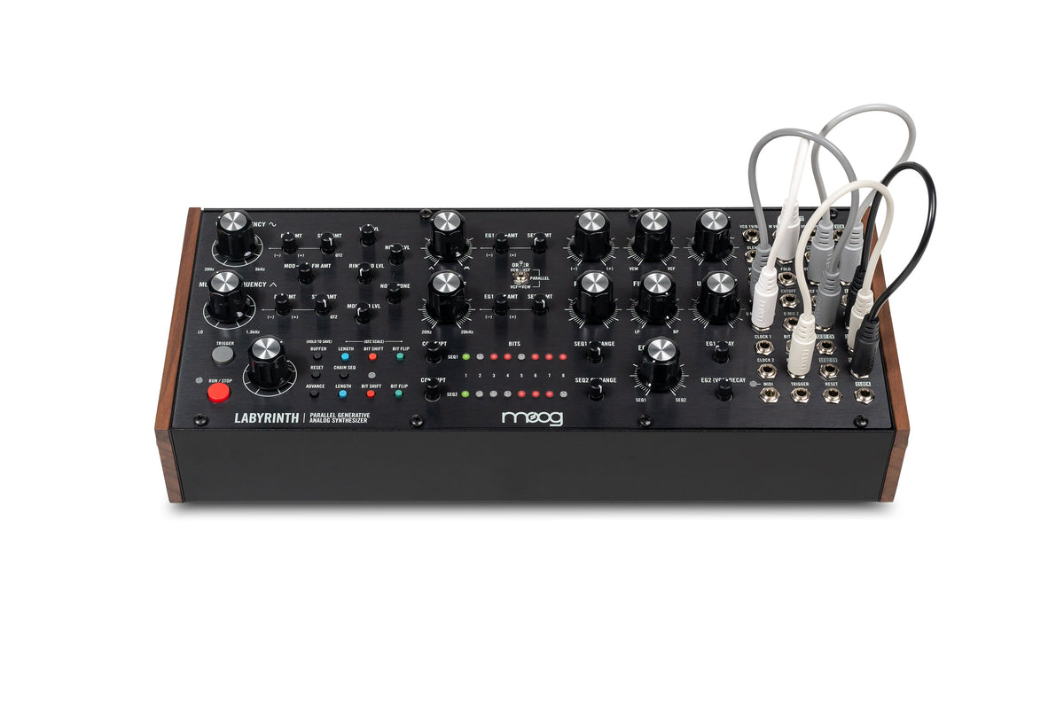 Moog - Labyrinth