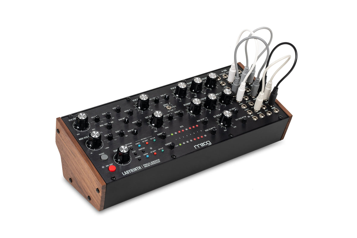 Moog - Labyrinth