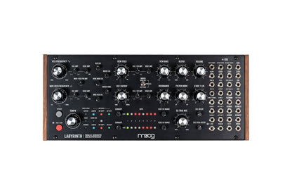 Moog - Labyrinth