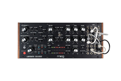 Moog - Labyrinth