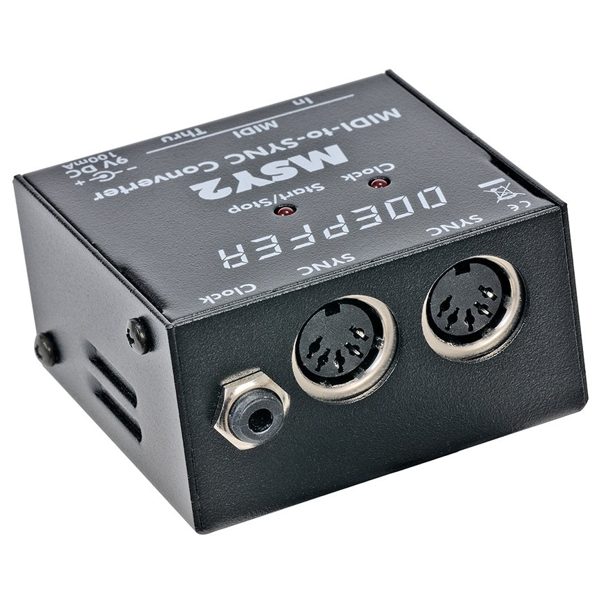 Doepfer - MSY2 MIDI to SYNC Converter