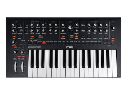 Moog - Messenger