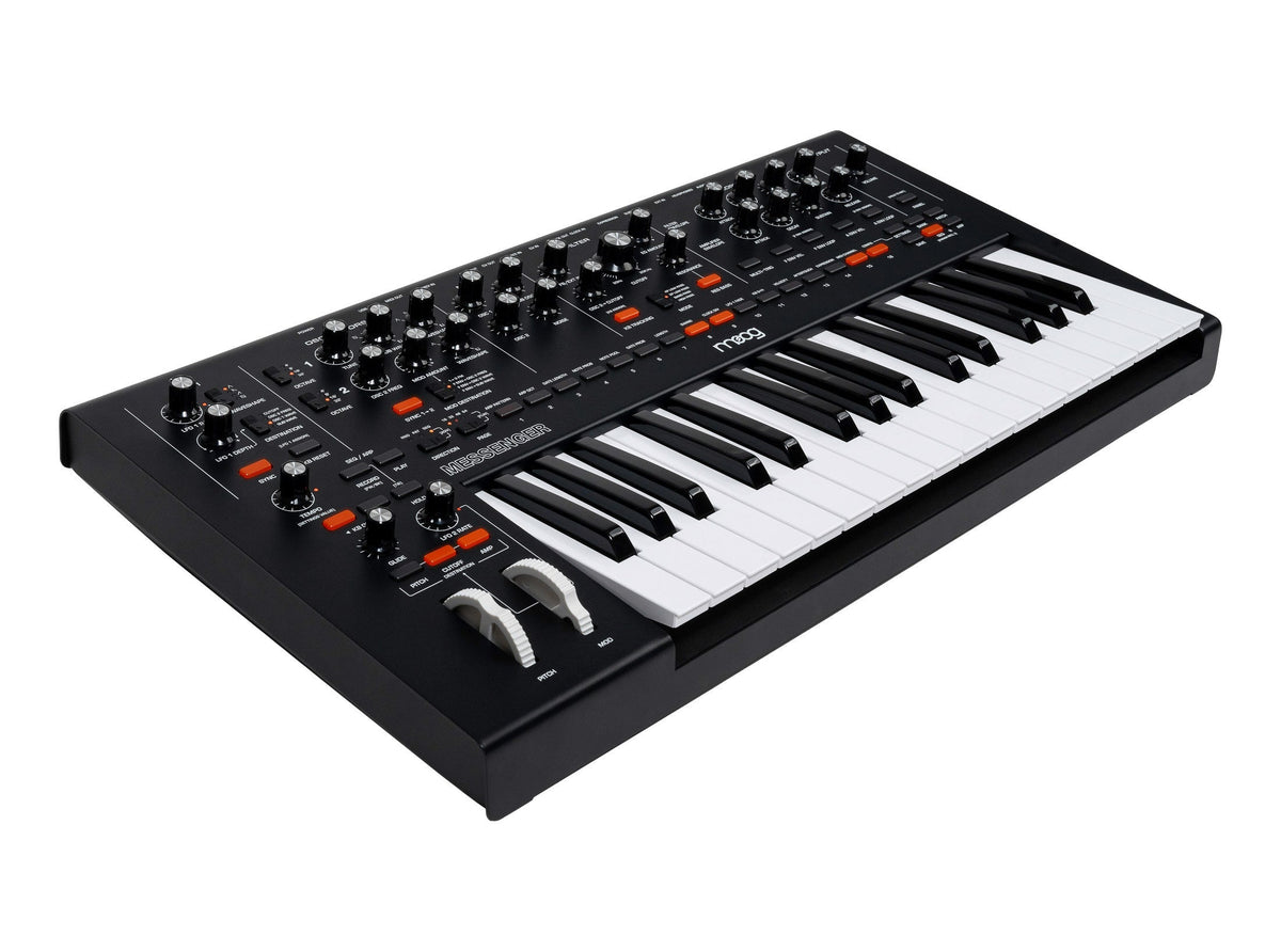 Moog - Messenger