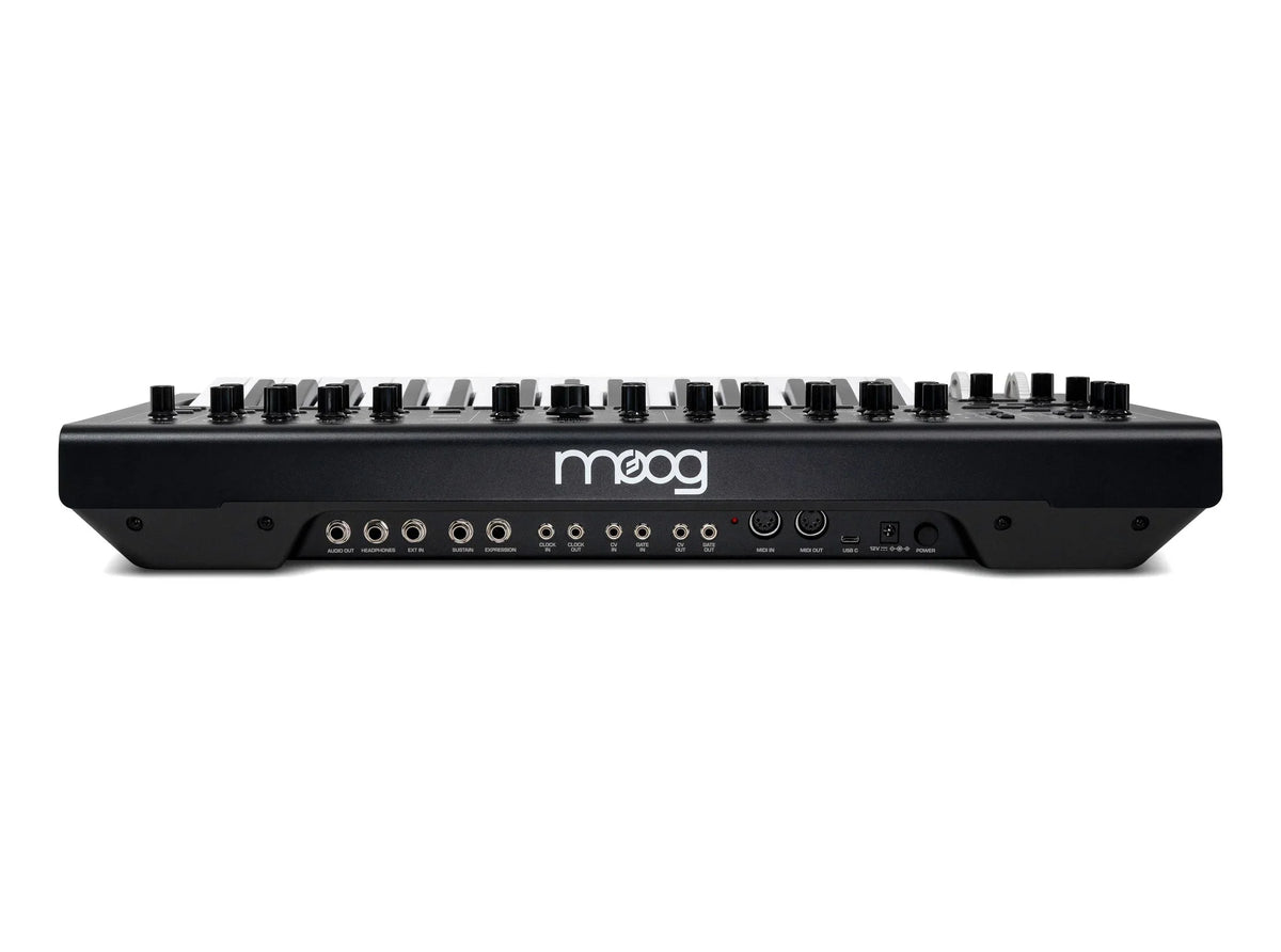 Moog - Messenger