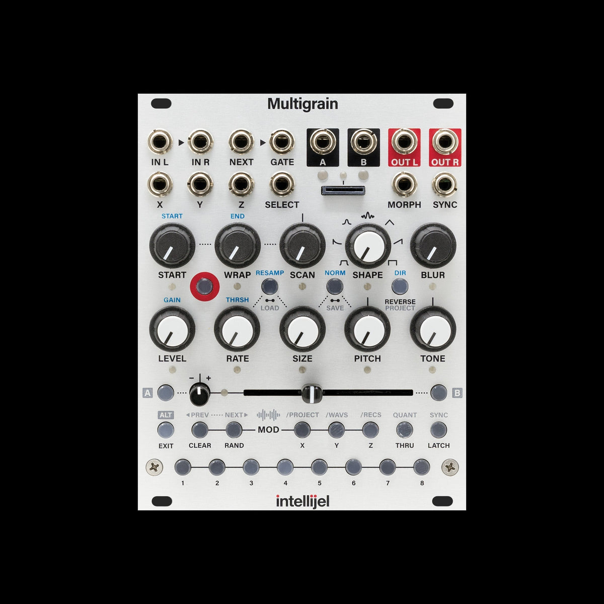Intellijel - Multigrain