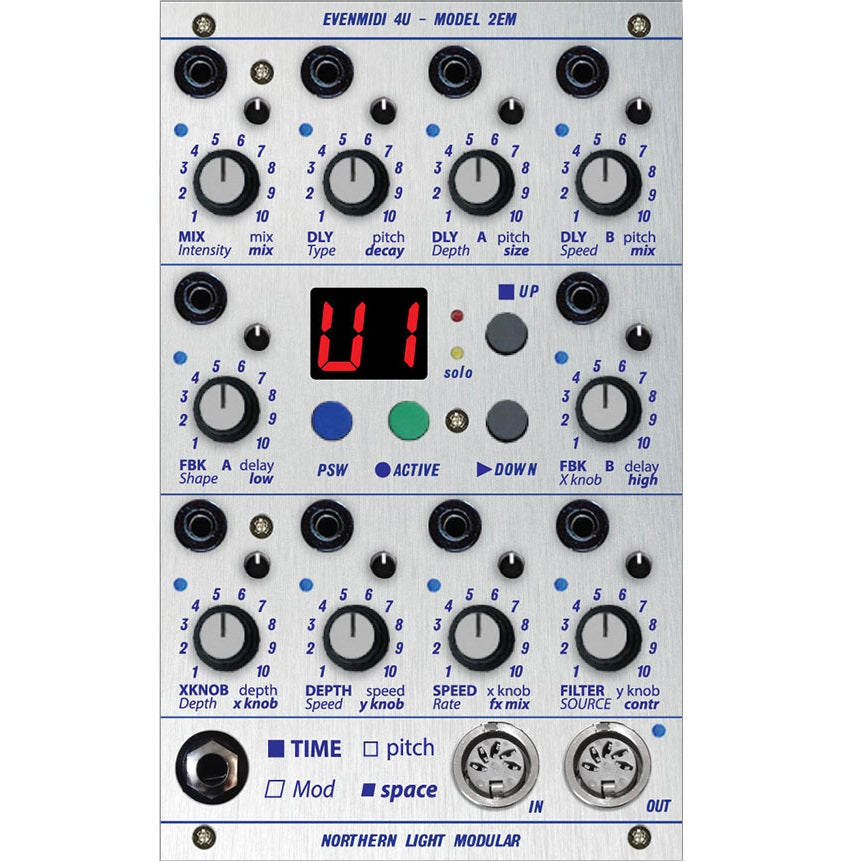 NLM – Model 2EM [EvenMidi]