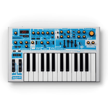 Novation - Bass Station II Swifty Edition