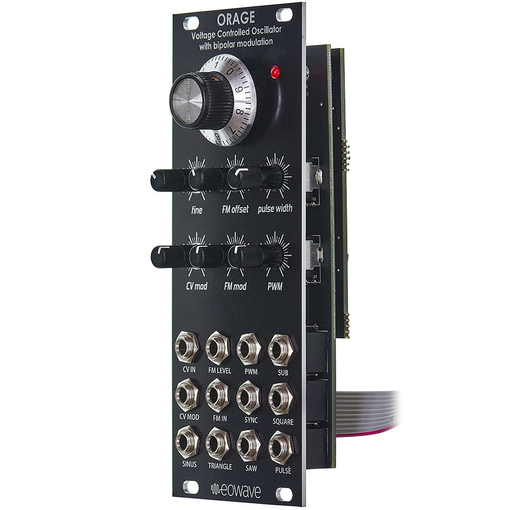 eowave - Orage MKII VCO