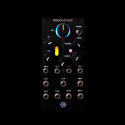 Mehr Music Machines - Poodleface