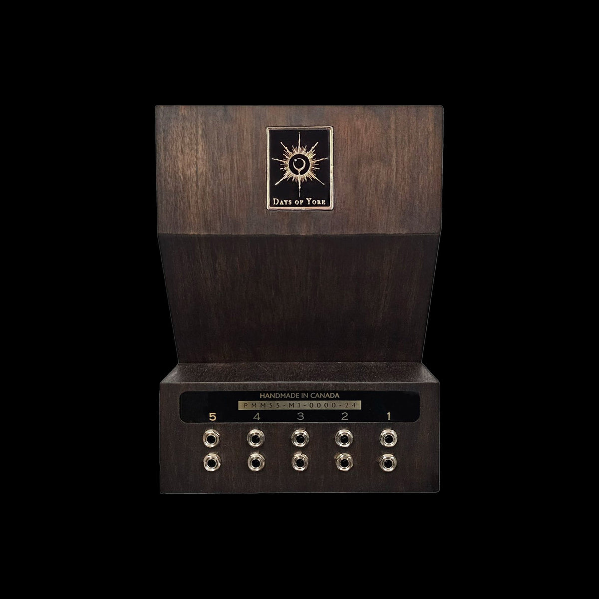 Days of Yore - Passive Matrix Mixer