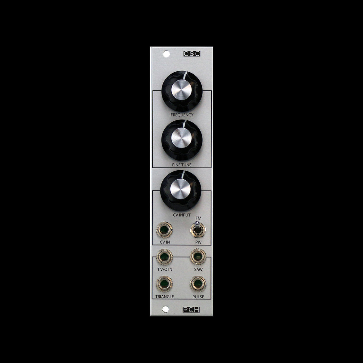 Pittsburgh Modular - OSC V2