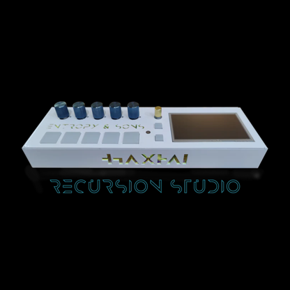 Entropy & Sons - Recursion Studio [Video Art Synthesizer]