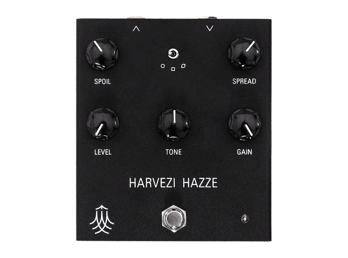 Soma Laboratory - Harvezi Hazze Waveshaping Distortion Pedal