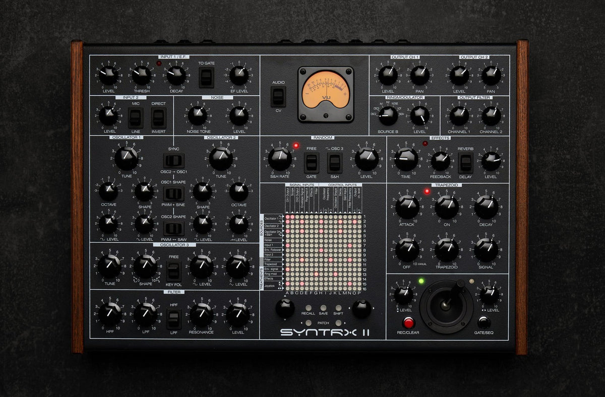 Erica Synths- SYNTRX II