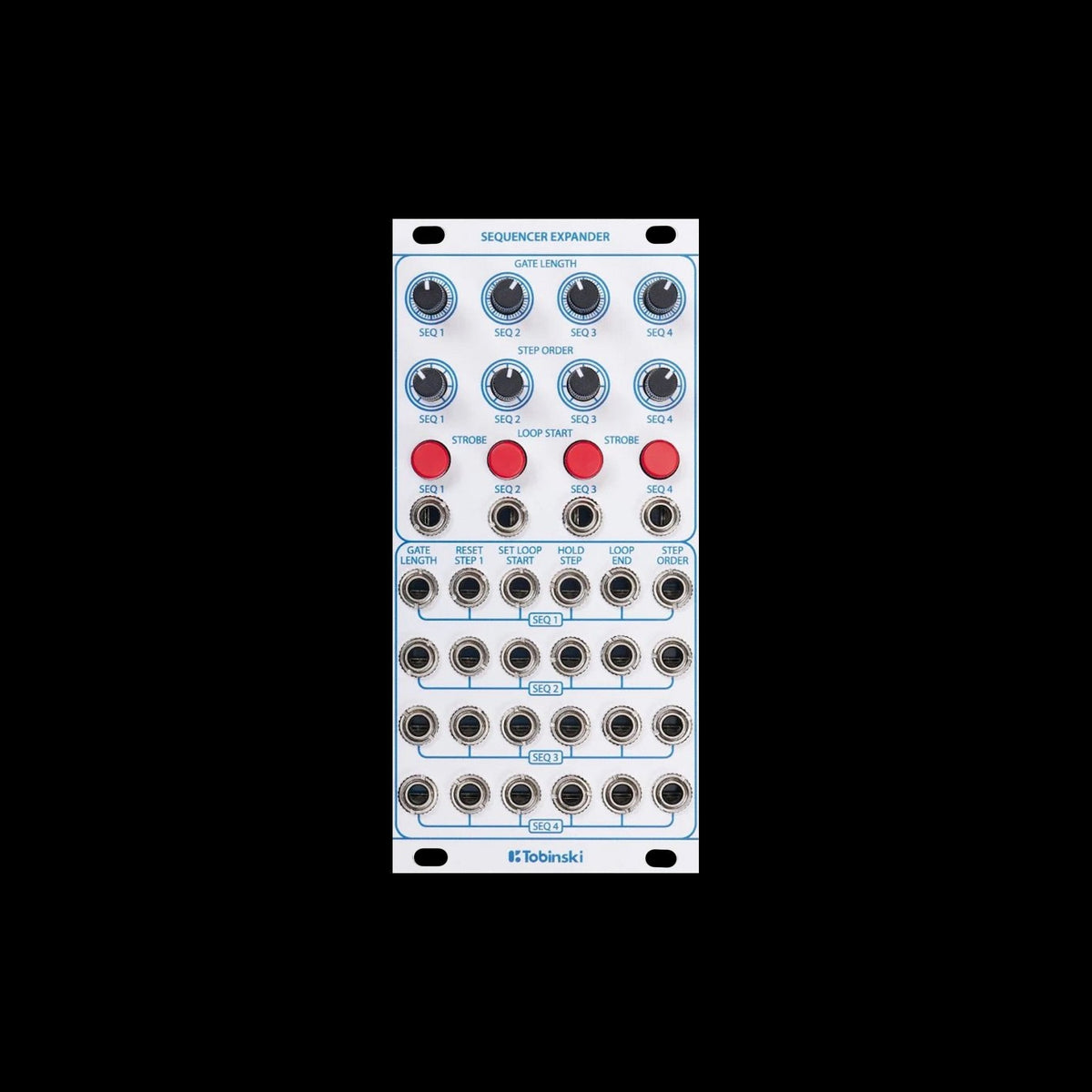 Tobinski - Sequencer Expander [Dannysound]